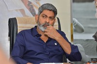 Jagapathi Babu Interview Photos